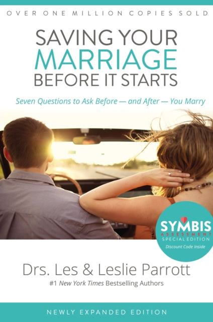 Binding: Hardcover
Description: OVER ONE Million Copies SOLD! With this updated edition of their award - winning book Drs. Les and Leslie Parrott help you launch lifelong love like never before.