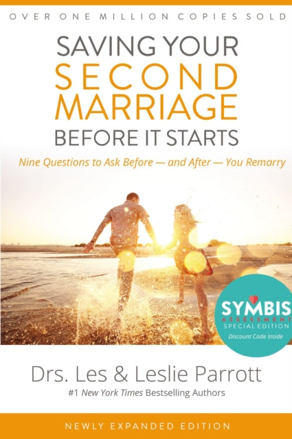 Binding: Hardcover
Description: MORE THAN ONE Million Copies SOLD Authors of the award - winning Saving Your Marriage Before It Starts Les and Leslie Parrott focus their groundbreaking frontline expertise on helping couples face the unique challenges of remarriage with faith perseverance and hope.