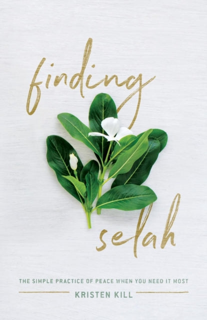 Binding: Paperback
Description: Stretched beyond her capacity in raising a large family in the middle of Manhattan Kristen Kill longed for something she did not know had a name - - - until she found it in the Psalms. Finding Selah offers hope for anyone hungry for the peace of God amidst the craziest of days.