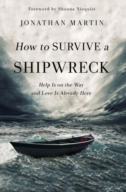 Binding: Paperback
Description: Life is turbulent. On that we can all agree. Disappointed dreams broken relationships identity crises vocational hang - ups wounds from the past - - there are so many ways life can send us crashing up against the rocks.