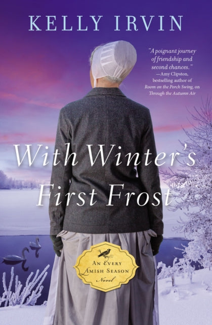 Binding: Paperback
Description: With the coldest season comes the warmest of second chances for a lonely widow and widower. At age seventy - three Laura Kauffman knows she is closer to the end of life than the beginning. If God willed it she would join her beloved late husband soon.