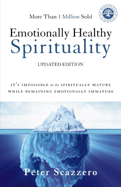 Binding: Paperback
Description: MORE THAN 1 Million Copies SOLD! A road map for discipleship with Jesus that is powerfully transformative. Peter Scazzero learned the hard way: you can't be spiritually mature while remaining emotionally immature.