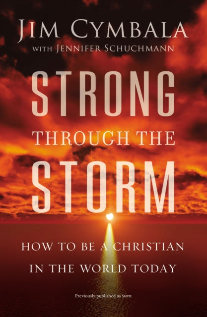 Binding: Paperback
Description: Christians in America are coming up against the power of darkness and like a full - force hurricane it wants to run over the church and destroy it.