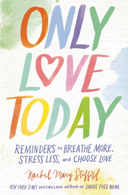 Binding: Paperback
Description: New York Times bestselling author Rachel Macy Stafford shares simple words of daily inspiration in this unique seasonal devotional to help you find new and more connected ways to live undistracted heart - led and hands - free every day.