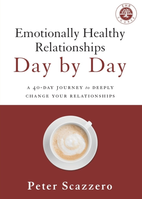 Binding: Paperback
Description: Part of the bestselling Emotionally Healthy Spirituality book collection this 40 - day devotional by Peter Scazzero will help you nurture the kind of healthy relationships you long for.