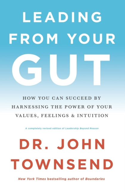 Binding: Paperback
Description: Leading from Your Gut will help emerging and experienced leaders alike to hone their intuition and become the leader they were meant to be. As a leader your decisions are critical. They have a significant effect on you and everyone around you.