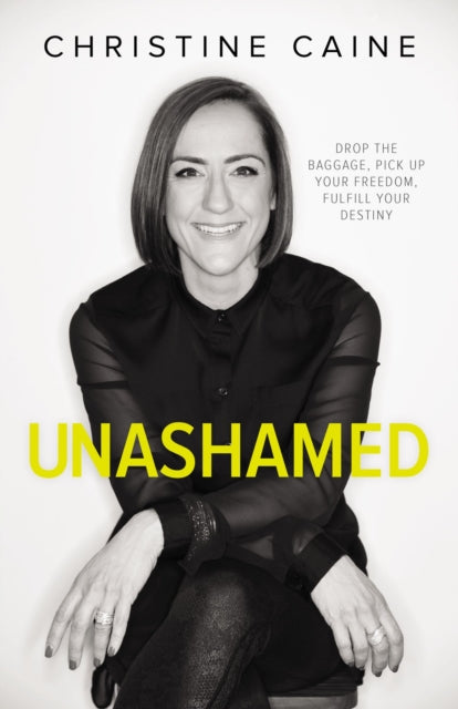 Binding: Paperback
Description: Bestselling author speaker and activist Christine Caine helps you overcome past guilt and live an unashamed life. Shame can take on many forms.