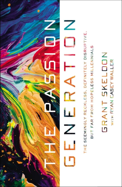 Binding: Paperback
Description: Millennials are the most studied but least engaged or understood generation in America.