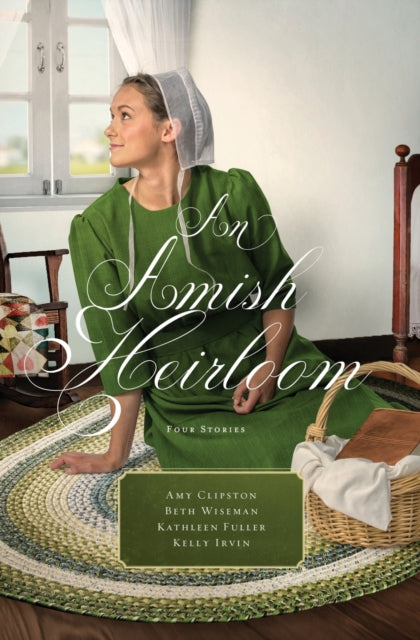 Binding: Paperback
Description: From bestselling authors in the Amish genre come four novellas about the meaning and tradition found behind every family heirloom.