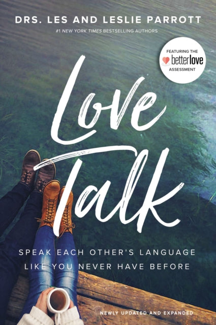 Binding: Paperback
Description: A deep yet simple guide to revolutionizing the romance - building communication every thriving marriage needs. Love Talk is like no other communication book you've ever read.