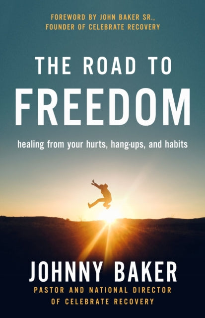 Binding: Paperback
Description: The Road to Freedom is the path of hope for all of us who are stuck. With practical application and inspiration Johnny Baker shares his story of recovering from alcoholism and offers the truths he has learned from his 25 years with Celebrate Recovery.