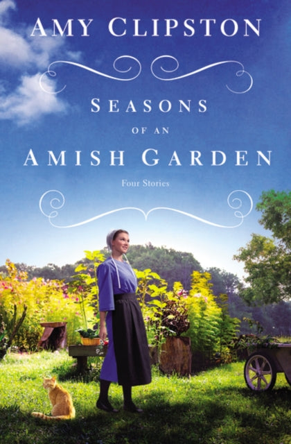 Binding: Paperback
Description: Young Amish couples tend to a community garden and harvest friendships and love along the way in this new story collection by bestselling author Amy Clipston.