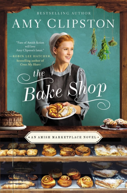 Binding: Paperback
Description: Return to Lancaster County with the first installment of Amy Clipston's charming new Amish Marketplace series.