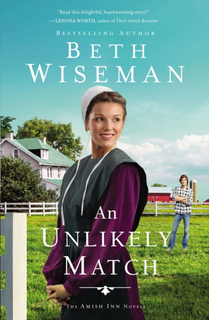 Binding: Paperback
Description: From beloved bestselling author Beth Wiseman comes the second novel in the Amish Inn series - - - charming sweet stories about two widowed innkeeping sisters who are determined to help their guests find love.
