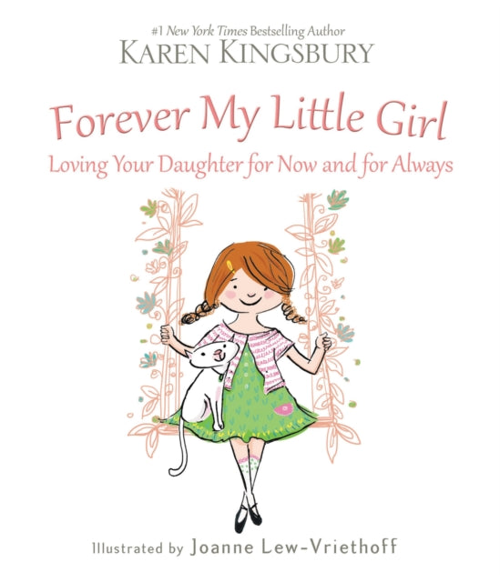 Binding: Hardcover
Description: Karen Kingsbury's sweet and poignant message about how quickly childhood passes and the special bond between parents and daughters will delight moms and dads no matter how old or young their daughters are.