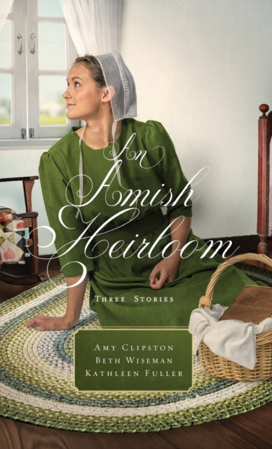 Binding: Paperback
Description: From bestselling authors in the Amish genre come three stories about the meaning and tradition found behind every family heirloom.