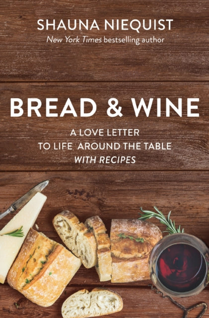 Binding: Paperback
Description: Join New York Times bestselling author Shauna Niequist as she offers an enchanting mix of funny and vulnerable storytelling in this collection of recipes and essays about the surprising and sacred things that happen when people gather around the table.