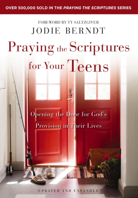 Binding: Paperback
Description: OVER 500,000 SOLD IN THE Praying THE Scriptures Series It's never been tougher to be a teenager - - or the parent of one.