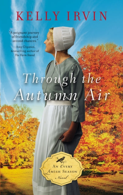Binding: Paperback
Description: The third book in the beloved Every Amish Season series by bestselling author Kelly Irvin." Kelly Irvin's Through the Autumn Air is a poignant journey of friendship and second chances that will illustrate for readers that God blesses us with a true love for all seasons.