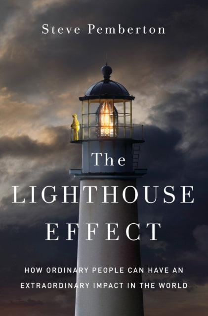 Binding: Hardcover
Description: In this stirring follow - up to his memoir Steve Pemberton gives practical encouragement for how you can be a "human lighthouse" for others and through these inspiring stories will renew your hope for humanity.