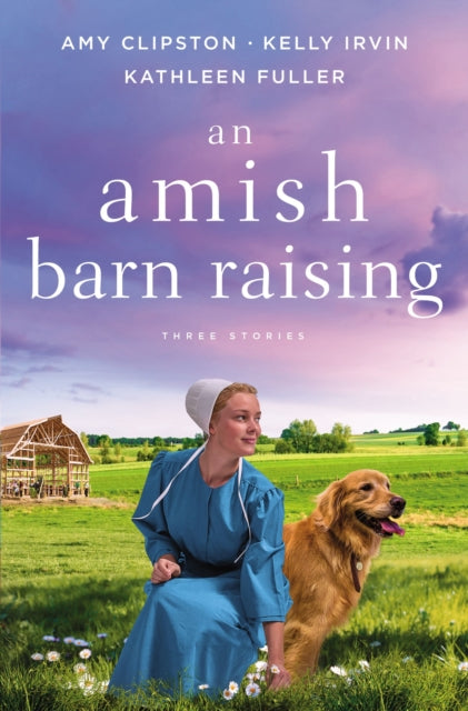 Binding: Paperback
Description: From bestselling authors in the Amish genre come three sweet stories centered around Amish traditions and the possibility of romance.