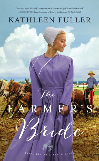 Binding: Paperback
Description: From bestselling author Kathleen Fuller comes a heartwarming romantic comedy set in the beloved Amish community of Birch Creek.