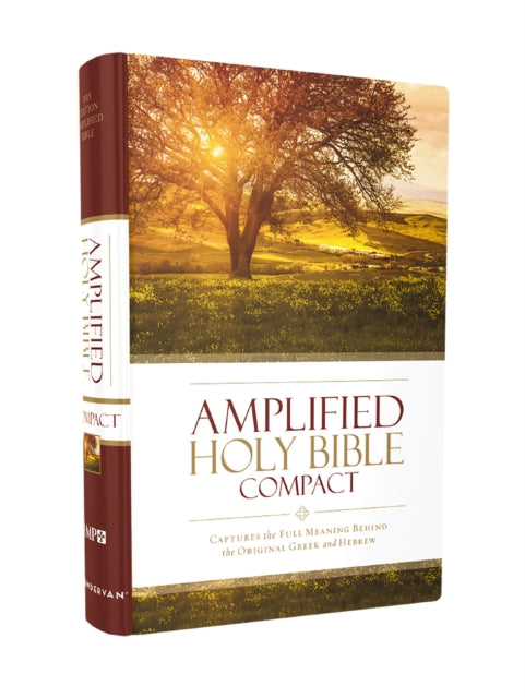 Binding: Hardcover
Description: Updated edition is even easier to read and better than ever to study and understand You ve trusted the Amplified Bible to deliver enhanced understanding of all the rich nuances and shades of meaning of the original Bible languages.