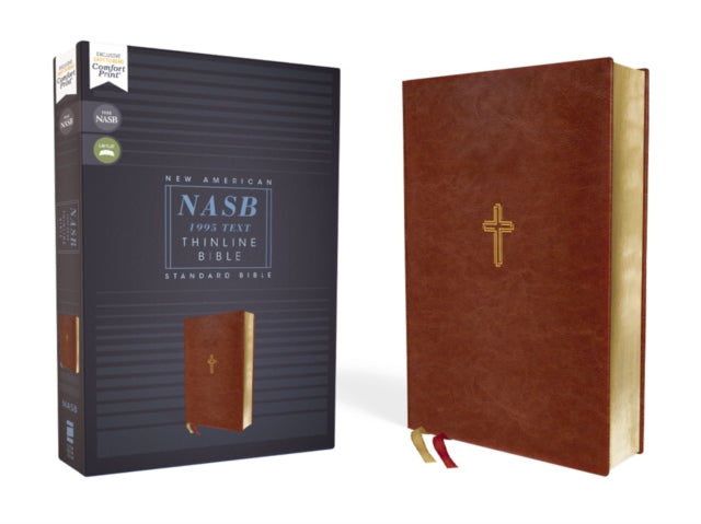 Binding: Special Bindings
Description: Accuracy You Can Trust. Universally recognized as the gold standard among word - for - word translations the beloved New American Standard Bible 1995 Edition is now easier to read with Zondervan's exclusive NASB Comfort Print typeface.