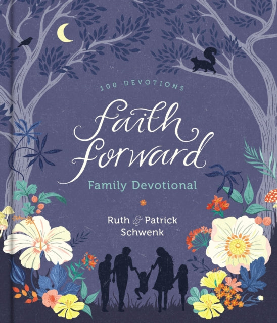Binding: Hardcover
Description: Do you need a devotional to help connect your family? With 100 devotionals Faith Forward Family Devotional by authors Patrick and Ruth Schwenk equips parents to raise faith - filled kids who know love and live for God.