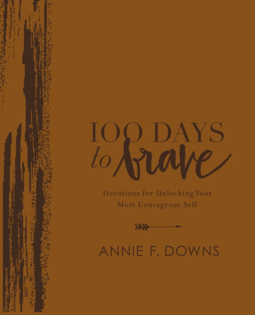 Binding: Special Bindings
Description: You were always meant to be brave. Whether you're coping with loss making a major decision or facing a fear 100 Days to Brave will give you courage and confidence to move forward. With honesty and relatable humor New York Times bestselling author Annie F.