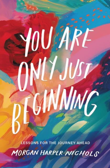Binding: Hardcover
Description: Sometimes it's difficult to take that first step into your future and embrace the unknown. This illustrated collection of poetry and essays empowers you to embrace your next adventure with confidence and grace drawing on invaluable lessons from nature.
