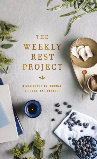 Binding: Hardcover
Description: When was the last time you truly felt rested in your body and in your soul? Do you long to step away from your worries and overwhelm and let God restore your soul? Rest is one of God's greatest gifts.
