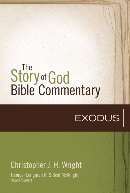 Binding: Hardcover
Description: A new commentary for today's world The Story of God Bible Commentary explains and illuminates each passage of Scripture in light of the Bible's grand story.