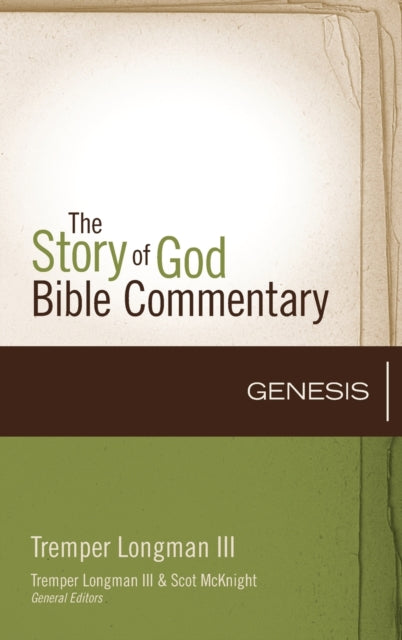 Binding: Hardcover
Description: A new commentary for today's world The Story of God Bible Commentary explains and illuminates each passage of Scripture in light of the Bible's grand story.