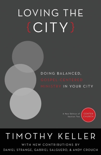 Binding: Paperback
Description: Even if you don t go to the city to minister make no mistake the city is coming to you. Regardless of your particular cultural or geographical context you will need to consider the city when forming a theological vision that engages the people you are trying to reach.