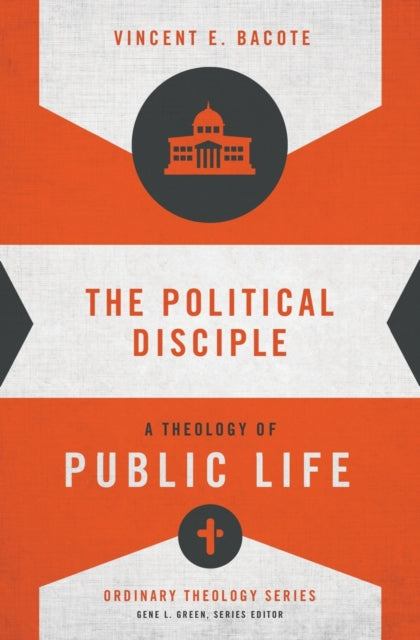 Binding: Paperback
Description: In The Political Disciple Vincent E. Bacote devotes careful attention to the intersection between politics and the Christian life. Rather than calling for a hiatus from the public square he offers suggestions for public engagement as an expression of Christian faithfulness.
