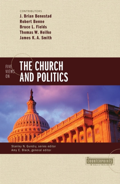 Binding: Paperback
Description: Few topics can grab headlines quite like politics particularly when the church is involved.