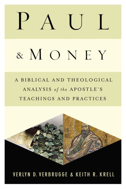 Binding: Paperback
Description: The apostle Paul one of the most prominent figures in the early Jesus movement had a lot to say about money. His letters deal with real people as they lived their Christian lives in the Greco - Roman world.