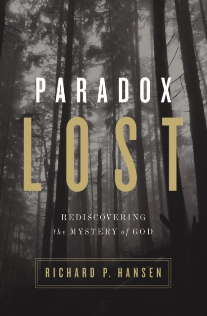 Binding: Paperback
Description: Too often the tensions and unanswerable questions of Scripture and the Christian life are seen as barriers to faith.