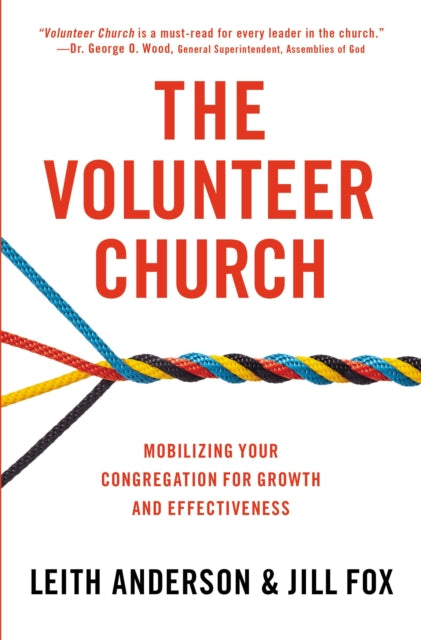 Binding: Paperback
Description: Church leaders know that volunteers are the church's most vital work force.