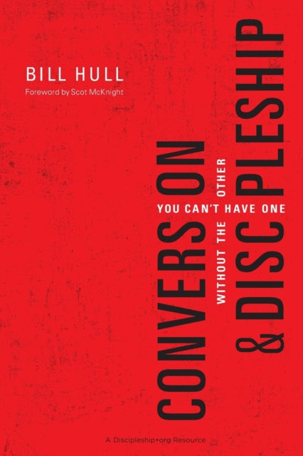 Binding: Paperback
Description: Discipleship occurs when someone answers the call to learn from Jesus how to live his or her life as though Jesus were living it. The end result is that the disciple becomes the kind of person who naturally does what Jesus did.
