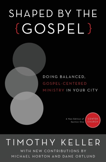 Binding: Paperback
Description: It is easy to assume that if we understand the gospel and preach it faithfully our ministry will necessarily be shaped by it but this is not true. Many churches claim to be gospel - centered but do not have a ministry that is shaped by centered on and empowered through the gospel.