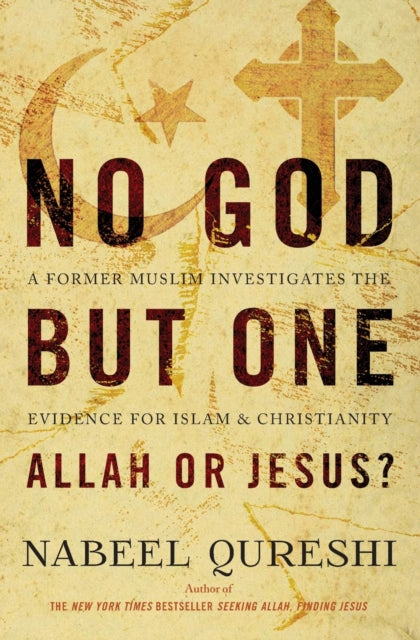 Binding: Paperback
Description: Having shared his journey of faith in the New York Times bestselling Seeking Allah Finding Jesus Nabeel Qureshi now examines Islam and Christianity in detail exploring areas of crucial conflict and unpacking the relevant evidence.