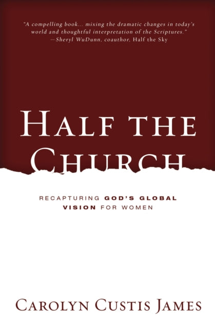 Binding: Paperback
Description: Women comprise at least half the world and usually more than half the church but so often Christian teaching to women either fails to move beyond a discussion of roles or assumes a particular economic situation or stage of life.