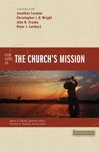 Binding: Paperback
Description: This book articulates various evangelical views regarding the church's mission and provides a healthy vigorous and gracious debate on this controversial topic.