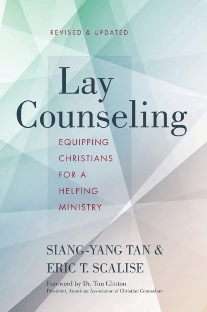 Binding: Paperback
Description: Completely revised and updated this resource by Dr. Siang - Yang Tan and Dr. Eric Scalise is a one of a kind resource providing pastors church leaders and non - professional counselors with everything they need to establish a program for lay counseling and caregiving.