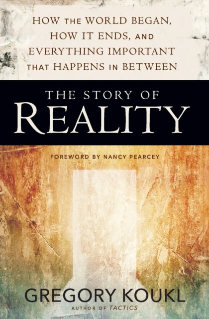 Binding: Paperback
Description: The Story of Reality is a big - picture true description of the shape of the world and the meaning of the drama of human history from its beginning to its end.