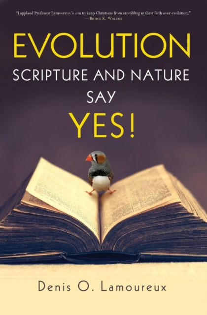 Binding: Paperback
Description: Christians throughout history have believed that God reveals himself both through Scripture and nature. The metaphor of God's Two Books is often used to represent these two divine revelations. The Book of God's Words is the Bible. Scripture reveals inerrant spiritual truths.