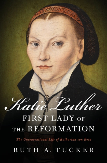 Binding: Paperback
Description: Katharina von Bora. Defiant and determined refusing to be intimidated In many ways it was this astonishing woman (not even her husband Martin Luther could stop her) who set the tone of the Reformation movement.