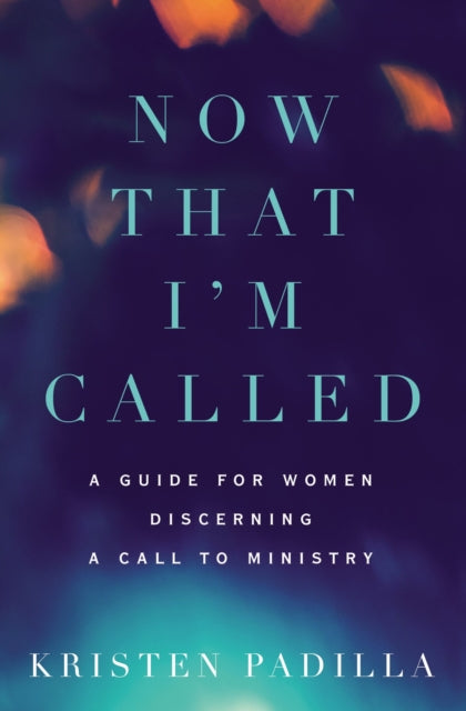 Binding: Paperback
Description: As a woman in the church it's difficult to know what it means to say " I'm called to ministry." Whether you have been wrestling with that calling for years or are just starting to ask what it means Now That I'm Called will provide you with guidance and direction on your journey.